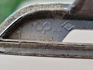 LIŠTA CHRÓM MASKA PRAVÝ PŘEDNÍ RENAULT MEGANE IV 16- 623836495R