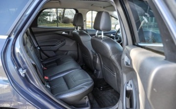 Ford Focus III Kombi 1.6 EcoBoost 150KM 2014 Ford Focus SW 1,6T Skory Bezwypadkowy 2014 r. 1.6 Benzyna 150KM, zdjęcie 11