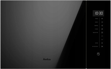 Zestaw Amica Piekarnik ED 97619VBA+ X-TYPE STEAM + Mikrofala AMMB 25E3SGVB