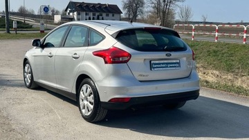 Ford Focus III Sedan Facelifting 1.5 TDCi 120KM 2016 Ford Focus Raty Klima Navi Park Assist 146tys km Zarejestrowany Gwarancja, zdjęcie 7