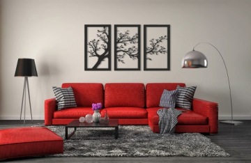 АЖУРНАЯ КАРТИНА ДЛЯ УКРАШЕНИЯ НА СТЕНУ ДЕРЕВО КР01-58