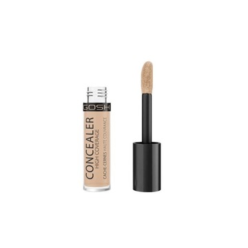 GOSH Mocno kryjący korektor z aplikatorem 003 Sand