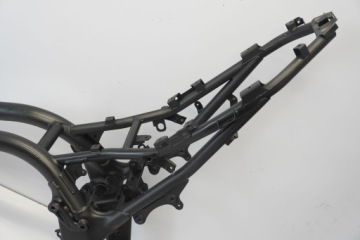 KAWASAKI Z 750 R 11-13 РАМА 2012 + КОМПЛЕКТ ДОКУМЕНТОВ