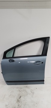 Peugeot 5008 DRZWI LEWY PRZÓD KGYC