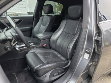 Infiniti QX70 3.0 V6 238KM 2014 Infiniti QX70 3.0 Diesel 238 KM, Kamera 360, Navi,, zdjęcie 5