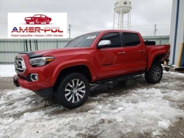 Toyota Tacoma II 2021 Toyota Tacoma 2021r., 4x4, 3.5L