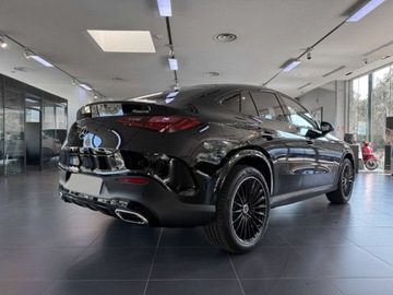 Mercedes GLC C254/X254 Coupe 2.0 220d 197KM 2025 GLC Coupe 220 d 4-Matic AMG Line 2.0 (197KM) 2025, zdjęcie 2