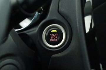 Mitsubishi ASX I SUV Facelifting 2016 1.6 117KM 2017 Mitsubishi ASX 1.6 MIVEC, Salon Polska, zdjęcie 12