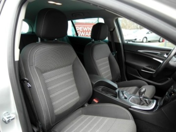 Opel Insignia I Country Tourer 2.0 CDTI Ecotec 163KM 2013 Opel Insignia Kamera Xenon Nawigacja Led 2.0 Diesel 163KM, zdjęcie 25