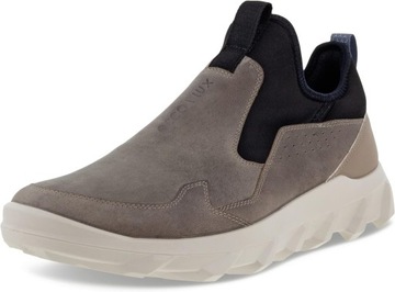 Buty ECCO MX M SLIP ON 82029402459 skórzane wsuwane 43