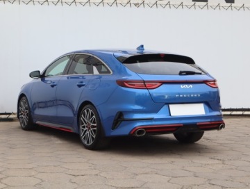 Kia Proceed Shooting Brake Facelifting 1.6 T-GDI 204KM 2022 Kia ProCeed GT 1.6 T-GDI, Salon Polska, zdjęcie 3