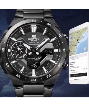 Zegarek męski Casio EDIFICE Bluetooth Windflow