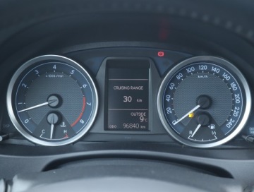 Toyota Auris II Hatchback 5d Valvematic 130 132KM 2014 Toyota Auris 1.6 Valvematic, Salon Polska, Navi, zdjęcie 10