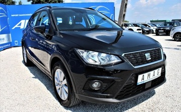 Seat Arona Crossover 1.0 EcoTSI 115KM 2019 Seat Arona 1.0 Benzyna 116KM, zdjęcie 3