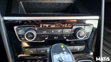 BMW Seria 2 F22-F23-F45-F46 Active Tourer 225xe 224KM 2016 BMW Seria 2 225xe 1.5 PLUG IN automat bio xenony ladowarka skora bezwypadek, zdjęcie 14