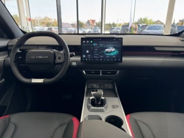 Jetour Dashing 1.5 TCI 156KM 2025 Jetour Dashing 1.5T 6DCT 147km Nowy 7 lat gwarancji Automat FV23, zdjęcie 13