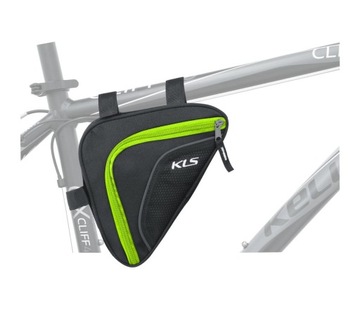 Kellys torebka na ramę Wedge lime