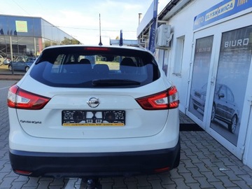 Nissan Qashqai II Crossover 1.2 DIG-T 115KM 2015 Nissan Qashqai II, Pierwszy właściciel od nowości!!, BEZKOLIZYJNY !!, zdjęcie 4