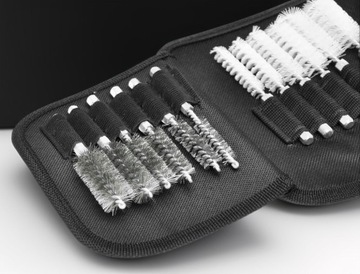 ЩЕТКИ ДЛЯ ОЧИСТКИ СЕДЕЛ ИНЖЕКТОРОВ, СВЕЧ НА ЗАПАЛ НАБОР ЩЕТКОВ