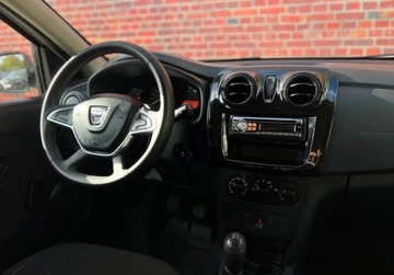 Dacia Logan II MCV Facelifting 1.0 SCe 73KM 2018 Dacia Logan Salon Pl Niski przebieg Gwarancja w cenie Warszawa KL Benzyna, zdjęcie 5