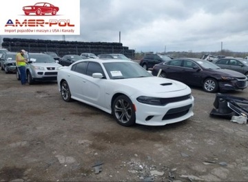 Dodge Charger VII 2020 Dodge Charger 2020r., RT 5.7l, od ubezpieczalni 5.7 Benzyna 370KM