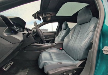 Peugeot 408 Crossover Plug-In 1.6 Plug-In Hybrid 225KM 2023 Peugeot 408 1.6 Plug-In Hybrid 225 GT EAT8 SalonPL FVat Najbogatszy Od Reki, zdjęcie 8