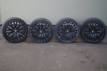 FELGI RANGE ROVER 22
