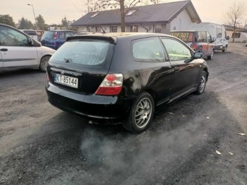 Honda Civic VII Hatchback 1.4 16V 90KM 2004 Honda Civic 1.4 04r, zdjęcie 2