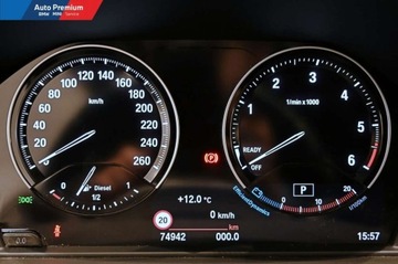BMW X1 F48 Crossover xDrive18d 150KM 2018 BMW X1 xDrive18dSkorzana Kierownica MReflektory LEDFotele Sportowe 2.0, zdjęcie 3