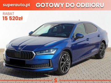 Skoda Superb IV 2026 SKODA Superb L&amp;K 2.0 TDI DSG 4x4 Sedan 193KM 2026