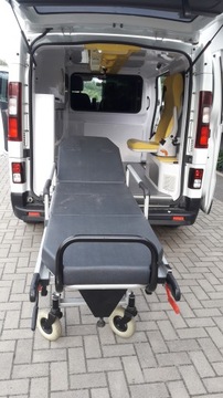 Renault Master IV 2015 Renault Trafic , Master AMBULANS Kamper, zdjęcie 29