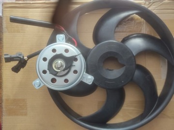 MOTOR VENTILÁTOR DMYCHADLA CHLADIČŮ SAAB 9-3 93 9000