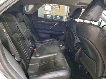 Lexus RX IV 2020 Lexus RX 350 2020 3.5l 3.5 Benzyna 295KM, zdjęcie 11