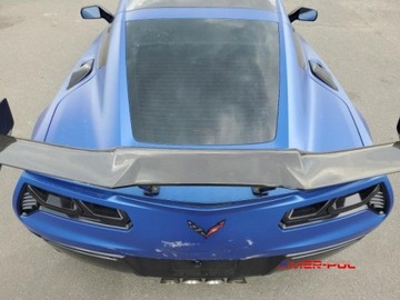 Chevrolet Corvette C7 2019 Chevrolet Corvette 2019r., 13ZR, 6.2L V8 755 HP 6.2 Benzyna 755KM, zdjęcie 5