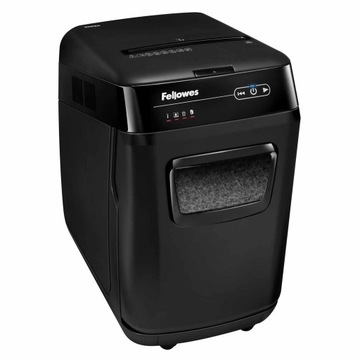 Автоматический измельчитель FELLOWES AUTOMAX 200C + FELLOWES OIL 120 мл БЕСПЛАТНО