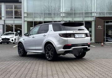 Land Rover Discovery Sport 2022 Land Rover Discovery Sport 2.0 204KM R-Dynamic SE Salon PL FV23 2.0 204KM, zdjęcie 3