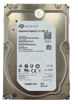 Dysk twardy Seagate ST4000NM0115 4TB SATA III 3,5