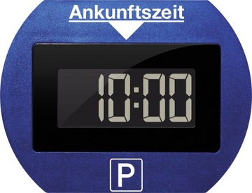 TARCZA CZUJNIK PARKOWANIA ANKUNFTSZEIT 10R-047203