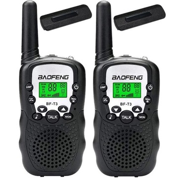 WALKIE TALKIE DLA DZIECI krótkofalówka łoki toki