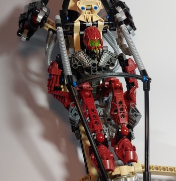 LEGO Bionicle: 8995 - Торнатус V9