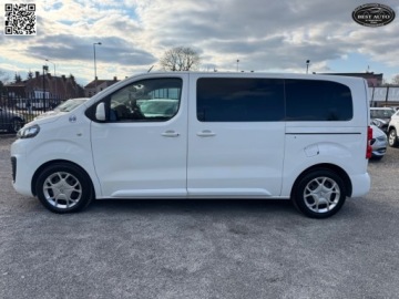 Citroen Spacetourer Van M 2.0 BlueHDI 150KM 2018 Citroen SpaceTourer Do przewozu osob niepelnosprawnych 2.0 Hdi - 6 osobowy, zdjęcie 5