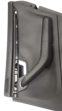 AUDI A4 B6 ДВЕРИ ПЕРЕДНЯЯ ЗАДНЯЯ КОМПЛЕКТ КОЖА