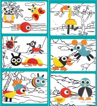 ДЕРЕВЯННАЯ ЛОГИЧЕСКАЯ ЗАГАДКА МОНТЕССОРИ