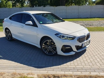 BMW Seria 2 F22-F23-F45-F46 Coupe Facelifting 218d 150KM 2020 BMW 218 M Pakiet Automat Stan Jak Nowy Mod.2021, zdjęcie 36