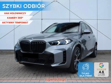 BMW X5 G05 SUV Facelifting 3.0 30d 298KM 2026 BMW X5 xDrive30d Sport Suv 3.0 (298KM) 2026