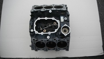AUDI A6 C5 3.0 B ASN БЛОК ДВИГАТЕЛЯ