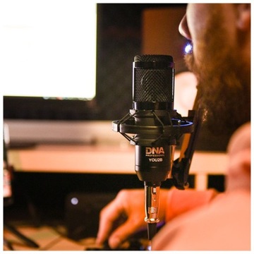 КОНДЕНСАТОРНЫЙ МИКРОФОН ИГРОВАЯ СТУДИЯ USB-ИНТЕРФЕЙС ПОДСТАВКА НАБОР ФИЛЬТРОВ