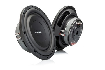 Subwoofer GLADEN RS-X 10 SLIM D2 - 300W RMS, 4ohm 10