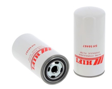 Filtr oleju hydraulicznego HIFI FILTER SH 56467
