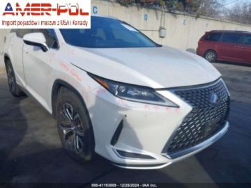 Lexus RX V 2022 Lexus RX 2022 Lexus RX RX 450hL AWD 3.5 Hybryda 259KM